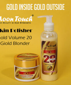 Gold Skin Polish | Best Quality Skin Polish - 150ml