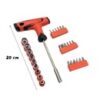 28?Pcs Screw Tool Set | High?Quality Screwdrivers & Bits | Durable Repair & Assembly Kit - Image 3