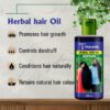 Adivasi Herbal Hair Oil And Shampoo Deal Pack Of 2 – Natural Hair Care Combo For Strong, Shiny, And Healthy Hair (Oil 100ml + Shampoo 200ml) - Image 5