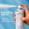 New Ecrin Hair Removal Foaming Spray - Advance Formula with Refreshing Fragrance (200ml) - Image 3
