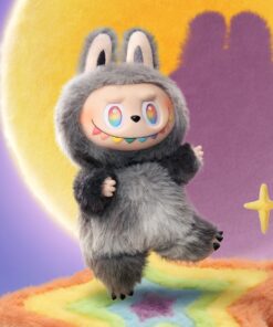 Alternative view of Labubu Doll – 7 Inch Plush Toy for Boys & Girls | Cute Collectible Gift (Random Color)