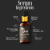 Lily Glow Retinol Anti-Aging Serum for Face – Wrinkle Repair, Skin Tightening & Night Care (30ml) - Image 3