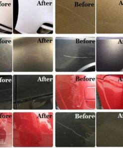 HGKJ-11 Car Liquid Scratch Repair Polishing Agent Paint Scratch Remover & Repair Wax Auto Paint Care 50ml