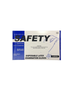 100PCs Safety Examination Gloves – Premium Protection
