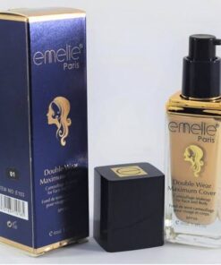 Emelie Double Wear foundation SHADE 01