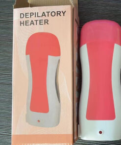 Depilatory Heater Waxing Hot Cartridge Hair Removal Roller Portable Epilator ( without box)