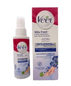 Veet Silk Fresh Hair Removal spray For Sensitive
