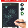 8.5 inch multicolor Writing Pad LCD Tablet For Kids (random color )