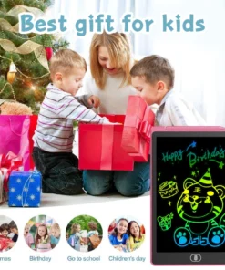lcd writing table 8.5 Inches Single color LCD Writing Tablet For Kids Play