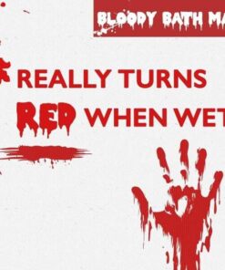 Bloody Bath Mat