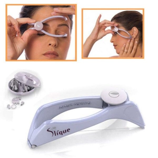 Sildne Face And Body Hair Threading System Hair Remover Trimmer Tool For Women Designed For Face And Body Hair Threading And Trimming - Image 2