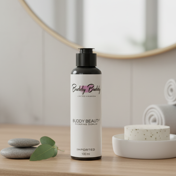 Buddy Buddy Body Shaping Oil | Firming