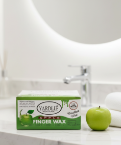 Yardlie Professional Apple Finger Wax For Hair Removal Comfortable Use Smooth Application For Grooming Needs - 300ML