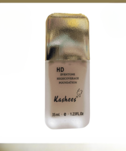 Kashee's Waterproof Liquid Foundation - 35ml | Best Quality Liquid Foundation | Waterproof Foundation