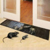 Effective Rat and Mouse Glue Mat Trap - 120x28cm Sticky Rodent Catcher Sheet for Pest Control | Mouse Trap Carpet - Image 4