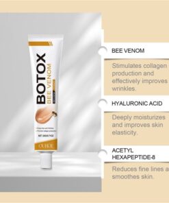 Botox Cream Advanced Skincare Formula For Reducing Wrinkles And Restoring Youthful Glow - 20g
