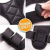 Adjustable Body Posture Corrector Belt – Back & Shoulder Support Brace for Men and Women | Spine Alignment & Pain Relief - Image 3