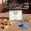 Midhat Apparel Moroccan Blue Soap For Premium Personal Care - 50Gram