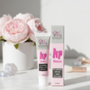 Nourishing & Long-Lasting Lip Care with Soft Pink Tint for 24-Hour Moisture