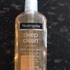 Neutrogena Deep Clean Gel Wash – Oil-Free Daily Facial Cleanser for Oily & Combination Skin (200ml) - Image 5