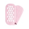 Reusable Silicone Spa Gel Socks For Dry Feet And Cracked Heel Treatment – Moisturizing Hydrating Softening And Skin Smoothing Overnight Foot Care (Random Color) - Image 2