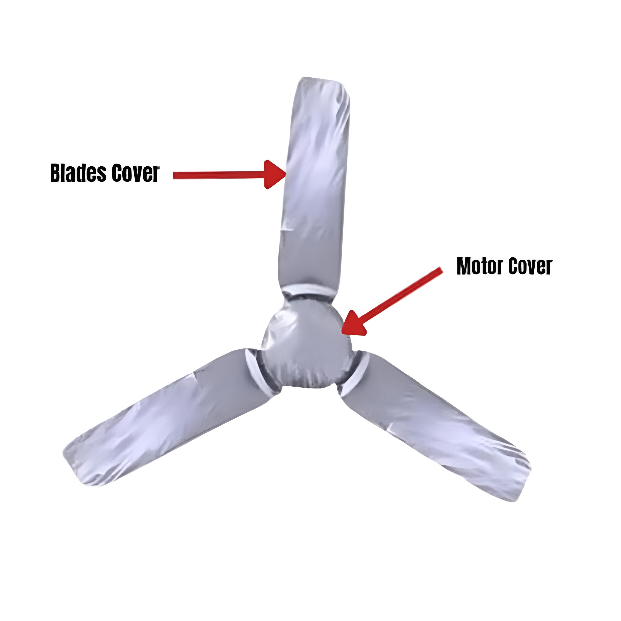 Washable Fabric Protection for Home & Office Fans