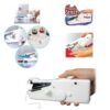 Portable Handheld Mini Sewing Machine - Image 2