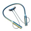 Universal Neckband – Wireless Bluetooth Earphones | Long Battery Backup | Random Color - Image 2