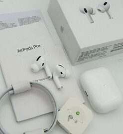 Apple Pro 2 Bluetooth Earbuds – Bazzer Sound | Magnet | Volume Control | Wireless Charging