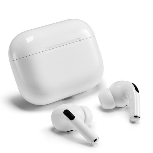 Apple Pro 2 Bluetooth Earbuds – Bazzer Sound | Magnet | Volume Control | Wireless Charging - Image 3