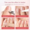 Nail Growth & Cuticle Oil Pen – Radiant Serum Nutrient Pen for Moisturizing, Strengthening & Brightening Nails - Image 4