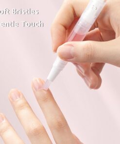Nail Growth & Cuticle Oil Pen – Radiant Serum Nutrient Pen for Moisturizing