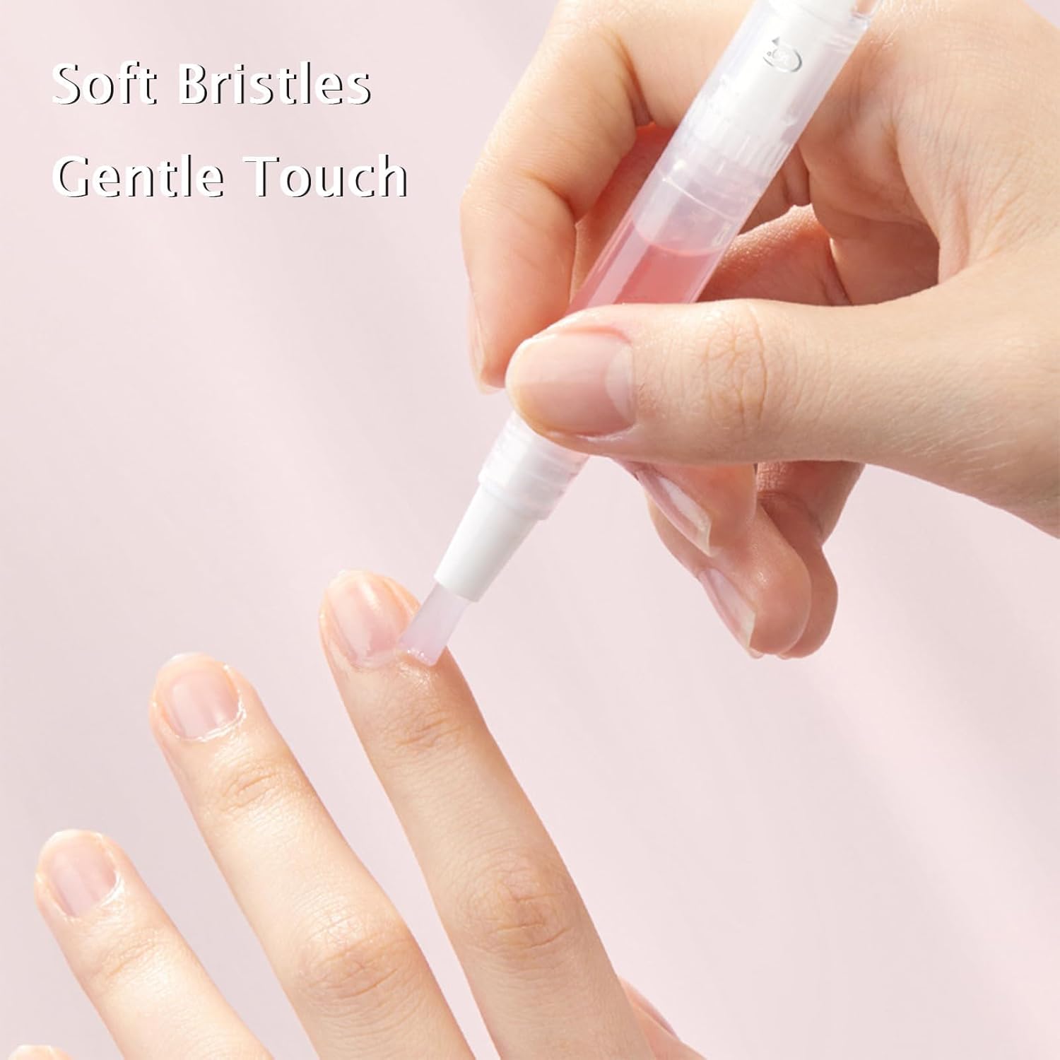 Nail Growth & Cuticle Oil Pen – Radiant Serum Nutrient Pen for Moisturizing