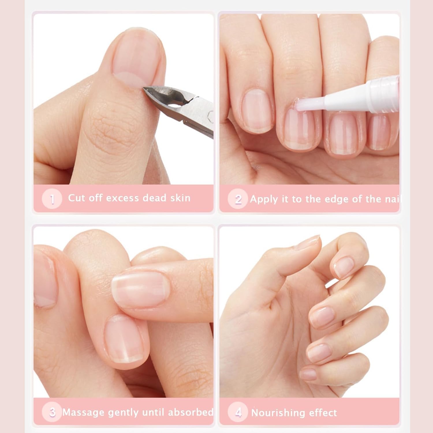Strengthening & Brightening Nails
