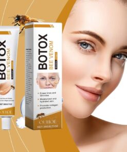 Whitening & Moisturizing Bee Venom Facial Care Cream – Brightening