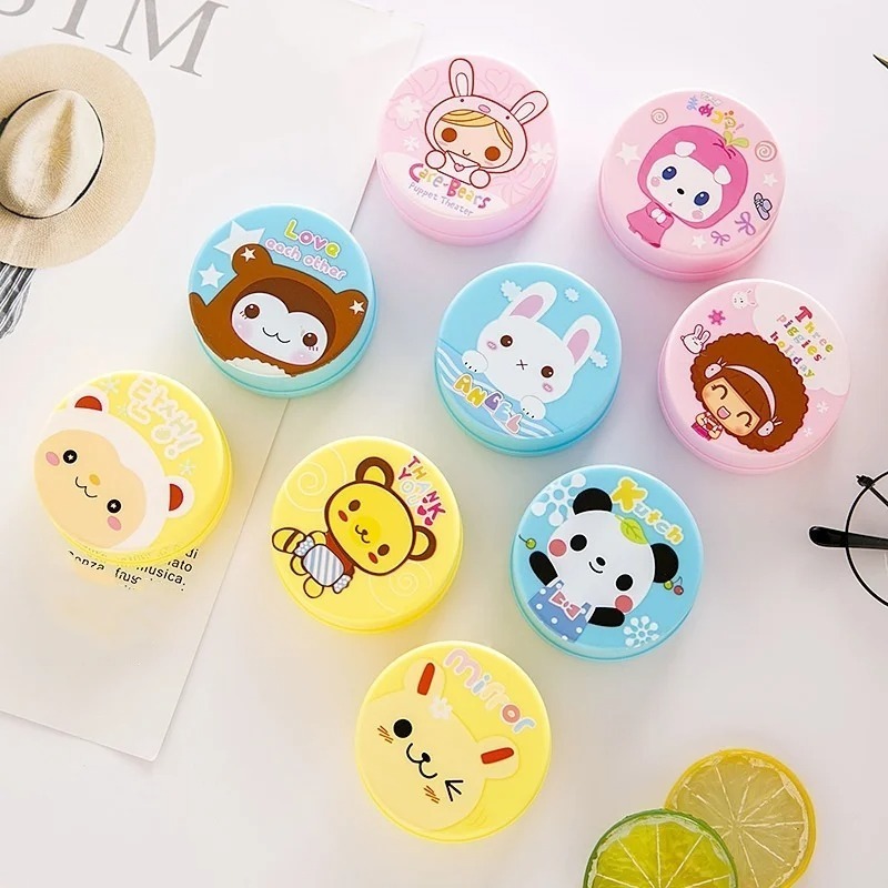 Portable Plastic Magic Glass for Kids – Durable Water Drinking Mug for School