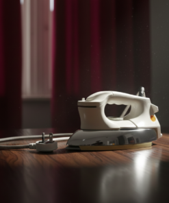 High-Performance Ironing for Home & Commercial Use - 1000 Watt