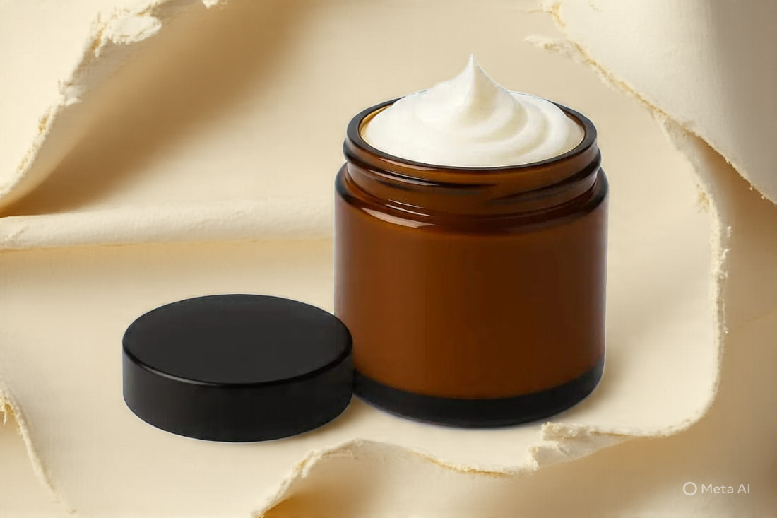 Zafrani Luxury Beauty Cream – 250g Original Formula Infused with Pure Saffron for Intense Glow
