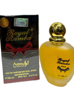 Royal Ramba Perfume For Men - 100 ML | Luxury Fragrance For Men