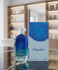 Sapphire Perfume – 100ml Long-Lasting Fragrance