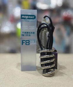 NSG F8 2000W Stainless Steel Electric Heating Rod Perfect Choice For Household Daily Water Heating Needs