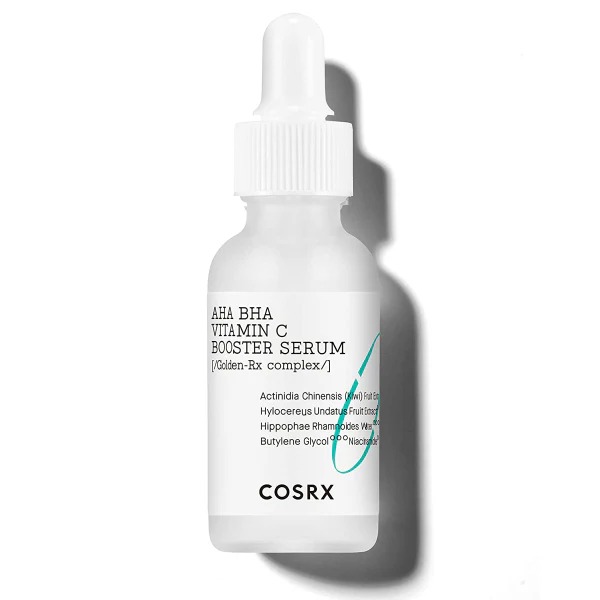 COSRX AHA BHA Vitamin C Booster Serum 30ml – Exfoliating & Brightening Face Serum for Smooth, Radiant, Even-Toned Skin | Quality Copy Skincare - Image 4
