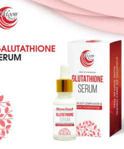 Glutathione Serum (Even out complexion & Fades Pigmentation) 20ml for women