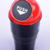 Car Trash Can Organizer Garbage Holder Storage Bag Trash Bin Paper Dustbin (Random Color) - Image 4