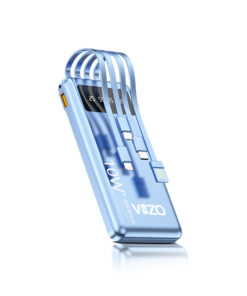 VHT- 11 10000mAH Power bank with Dual USB Ports