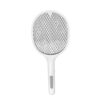 Rechargeable Electric Mosquito Killer Racket 2 In 1 LED Flash Light (Random Color) - Image 5