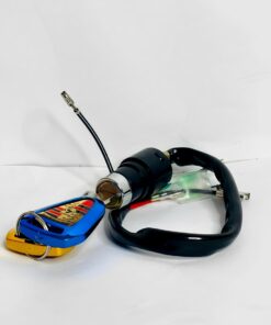 Ignition Switch with Computerized fancy Keys for 70cc bike new style two fancy computerize keys for all 70cc bikes