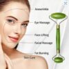 Flawless Jade Roller With Stone (marble) | Facial Roller Manual Massage For Women - Image 4