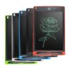 8.5 inch Writing Pad LCD Tablet For Kids single color LCD (random color ) - Image 4