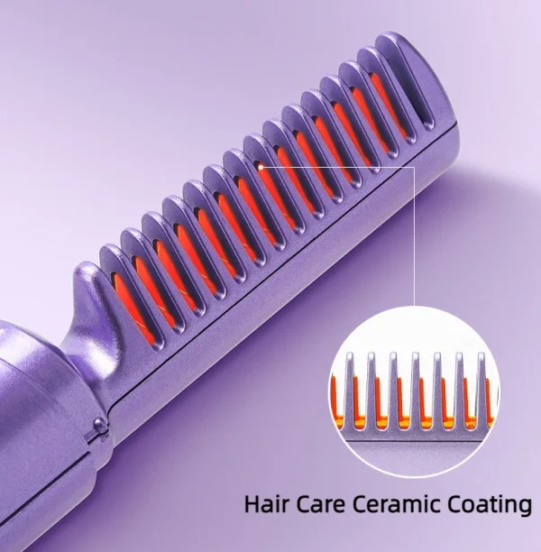 Straightener